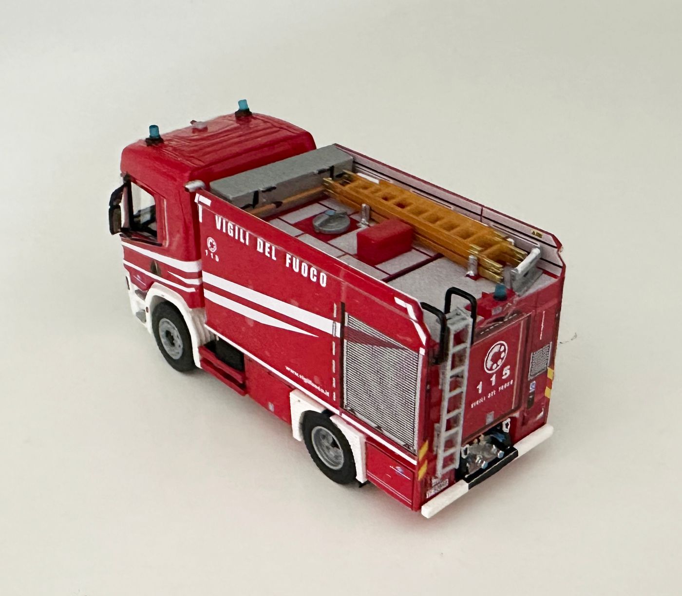 A.B.P. Scania P370 I Fornitura
