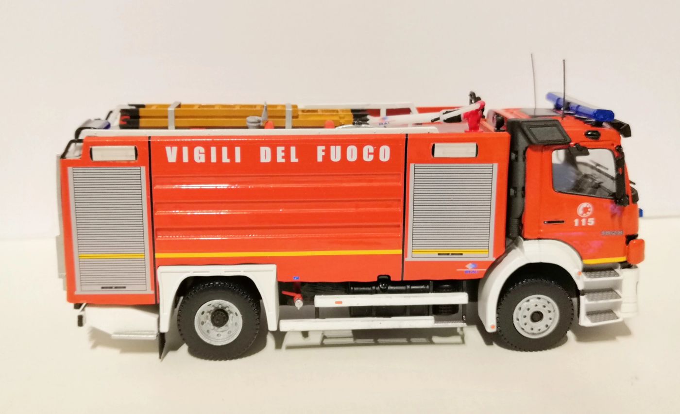 A.B.P. - Mercedes-Benz Atego II Fornitura - Parma (PR), foto 8