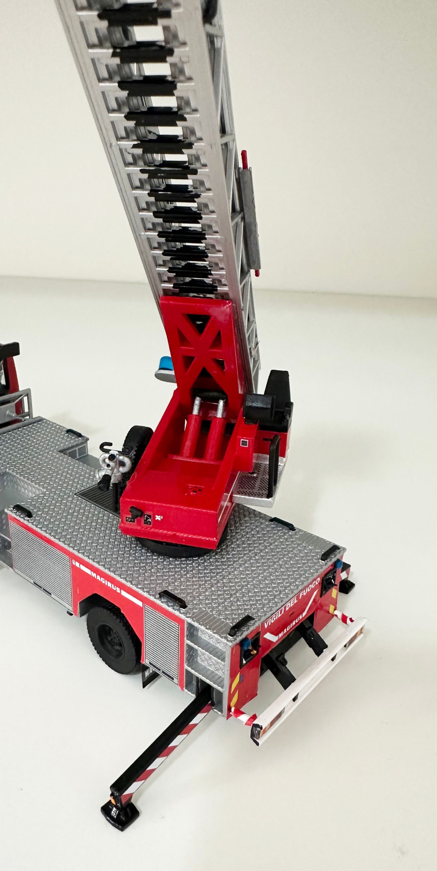 A.S. Autoscala Iveco Eurofire 150E28 Tector - Scala da 27 metri, foto 26