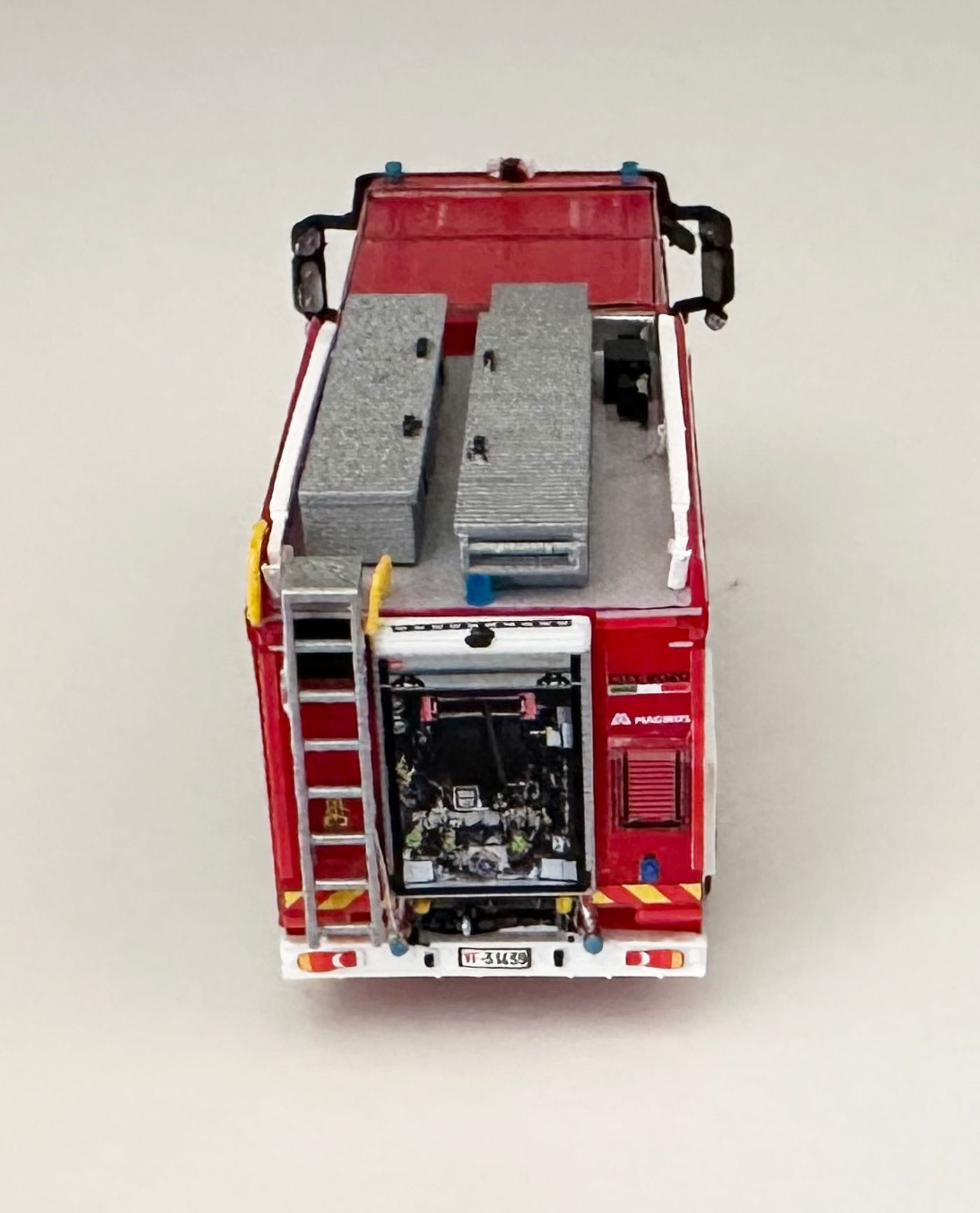 A.P.S. City New 2020 II Fornitura - 'Open Incendio', foto 4
