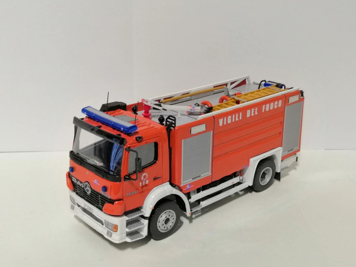 A.B.P. - Mercedes-Benz Atego II Fornitura - Forlì (FC), foto 4