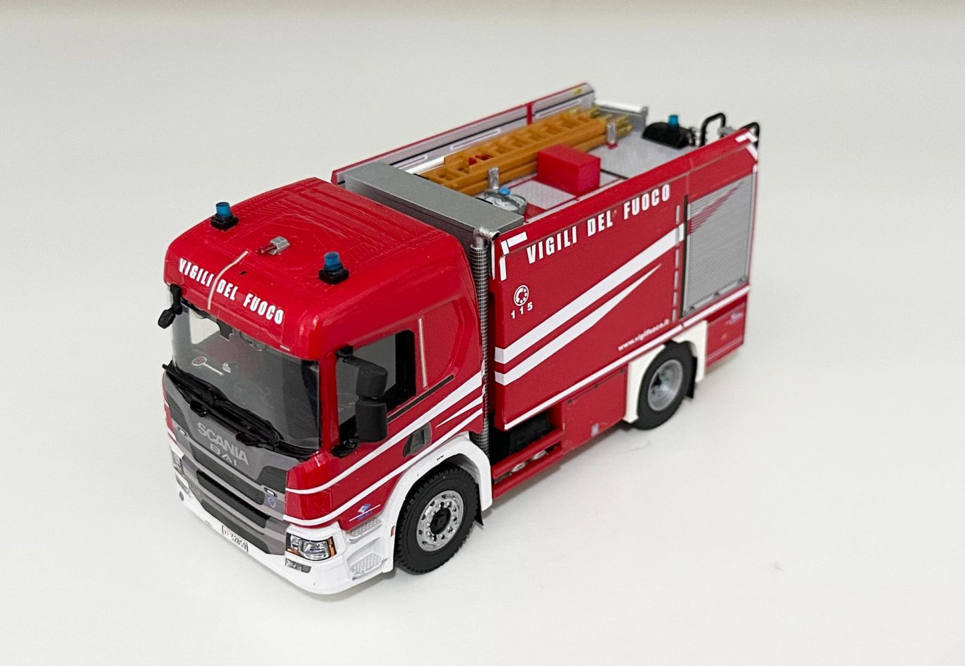 A.B.P. Scania P370 - Versione con cambio Automatico, foto 1