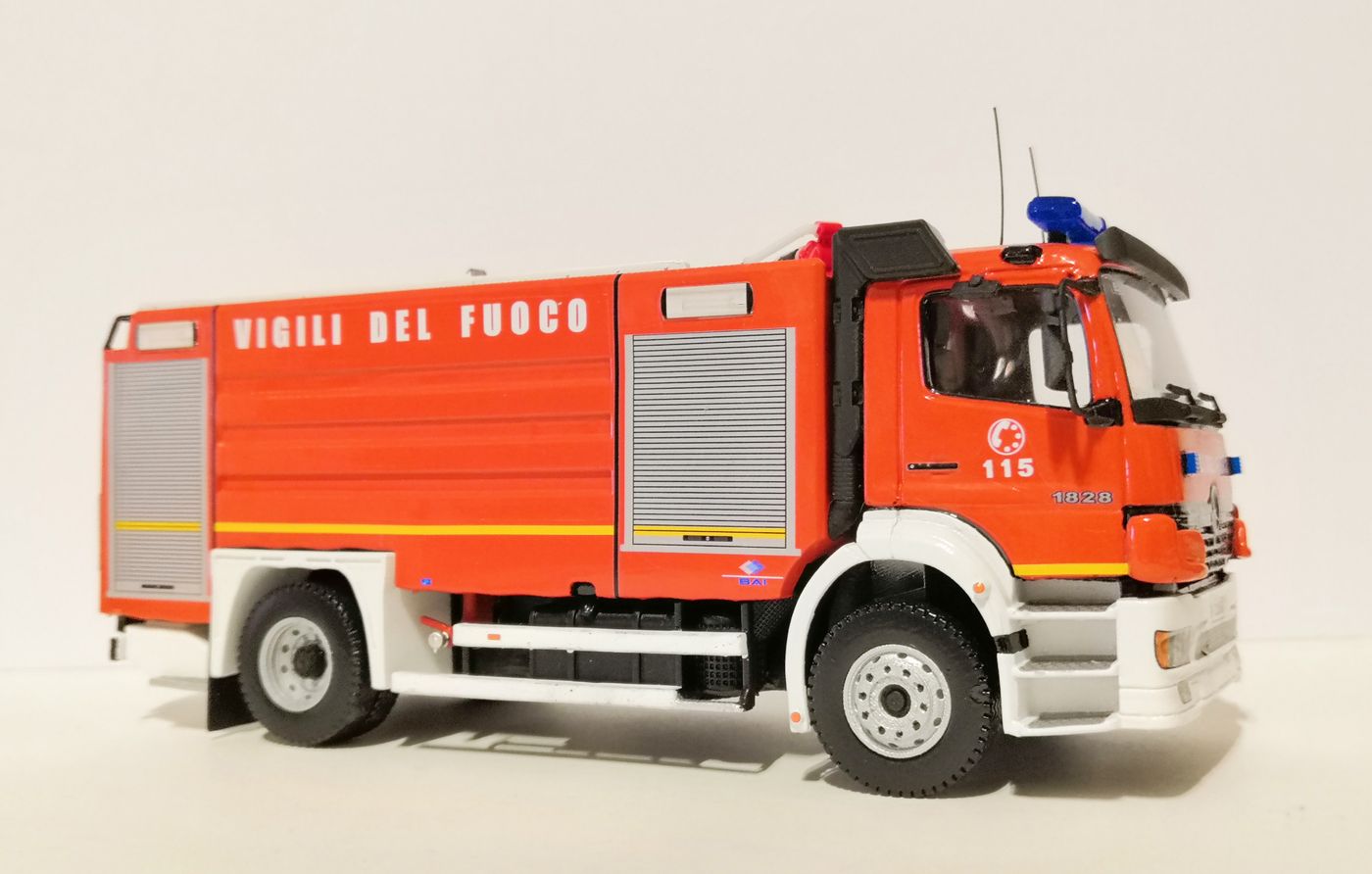 A.B.P. - Mercedes-Benz Atego II Fornitura - Parma (PR), foto 11