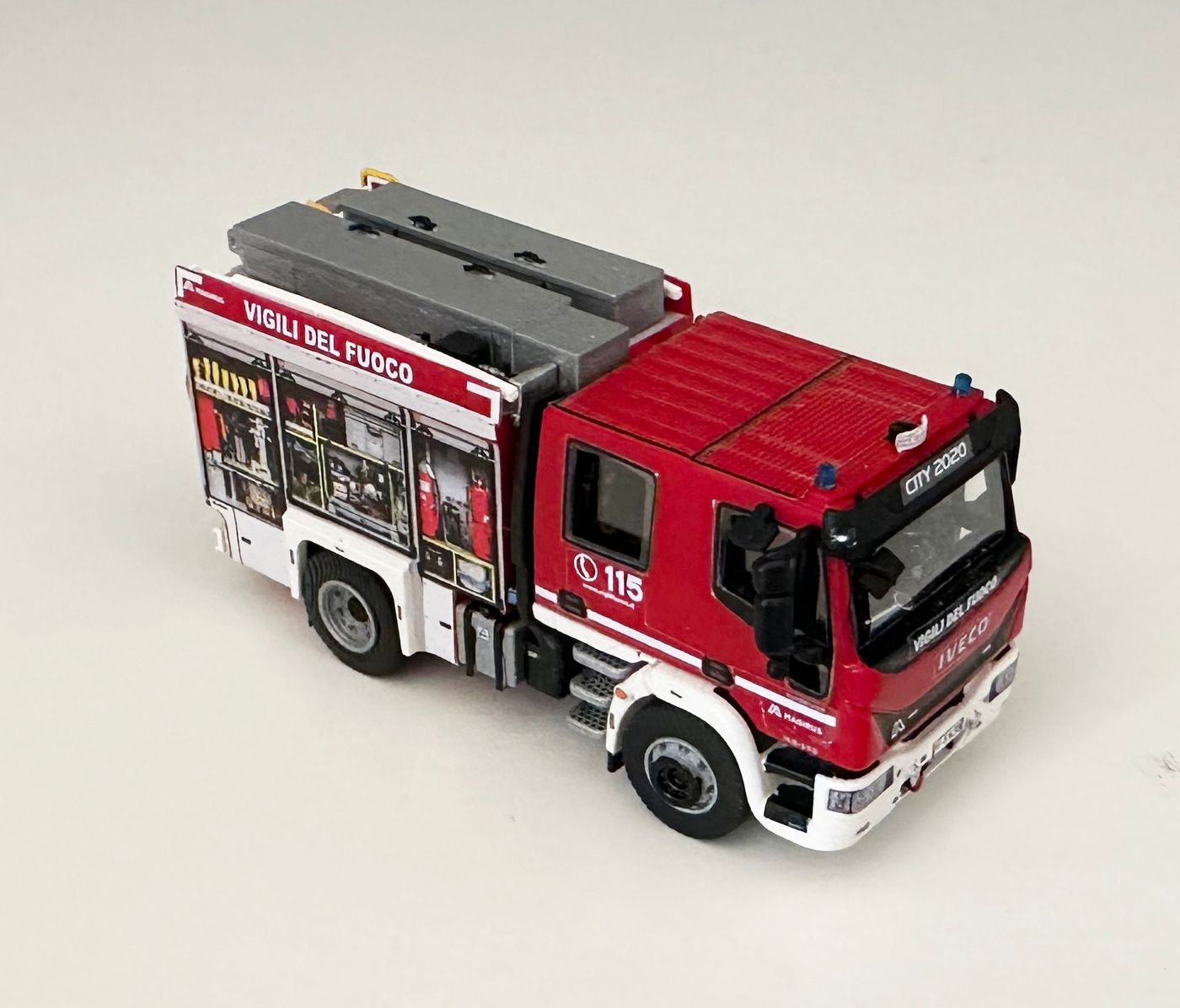 A.P.S. City New 2020 II Fornitura - 'Open Incendio', foto 7