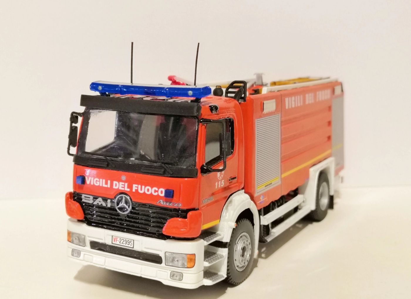 A.B.P. - Mercedes-Benz Atego II Fornitura - Parma (PR), foto 1