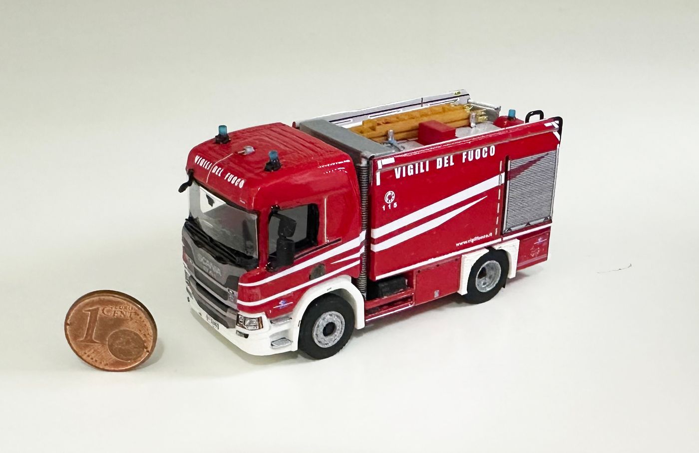 A.B.P. Scania P370 - II Fornitura, foto 9