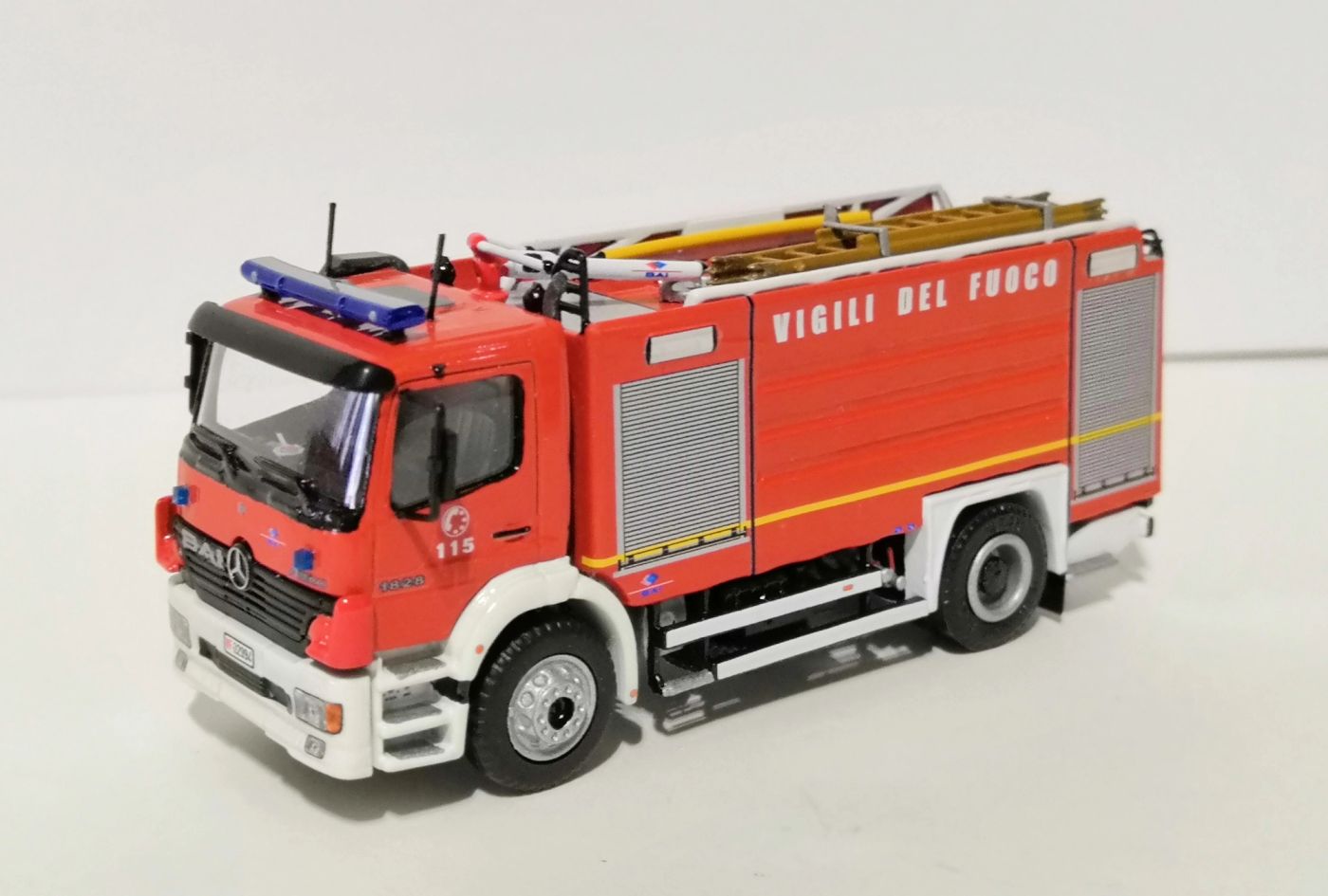 A.B.P. - Mercedes-Benz Atego II Fornitura Restyling - Forlì (FC), foto 2