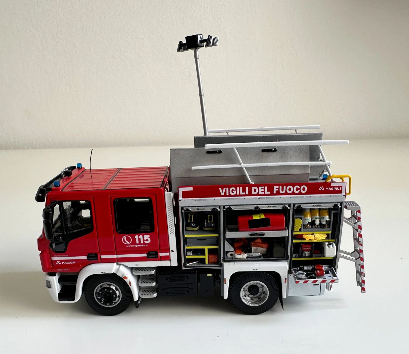 A.P.S. City New 2020 II Fornitura - linea 'Elite Open', foto 91