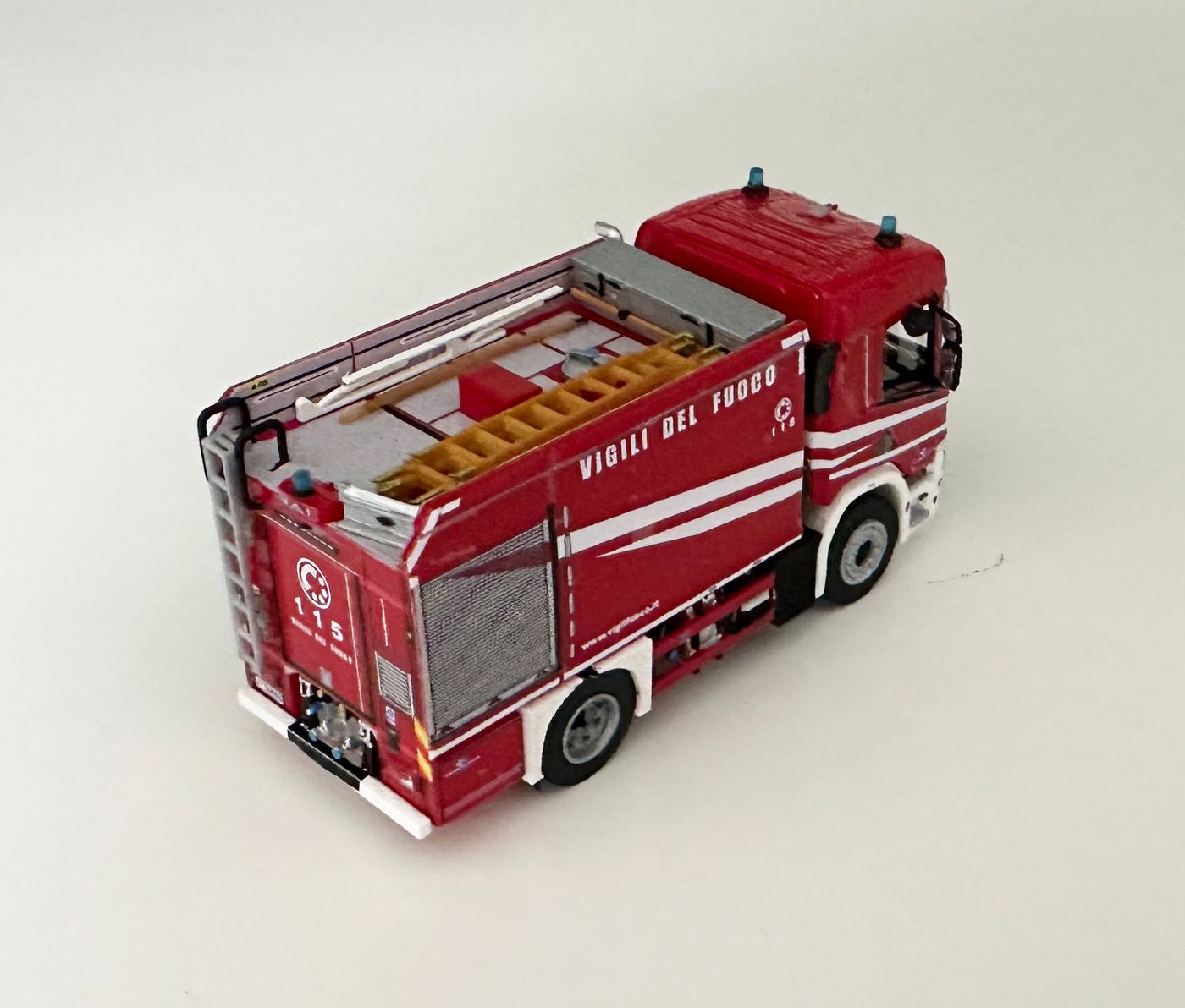 A.B.P. Scania P370 I Fornitura