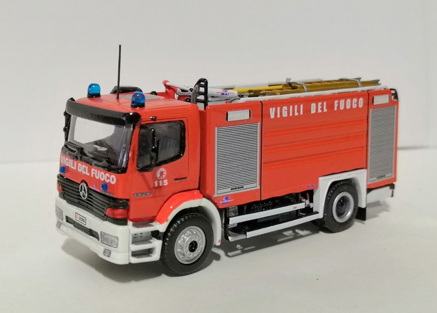 A.B.P. - Mercedes-Benz Atego I Fornitura - Cervia (RA), foto 2