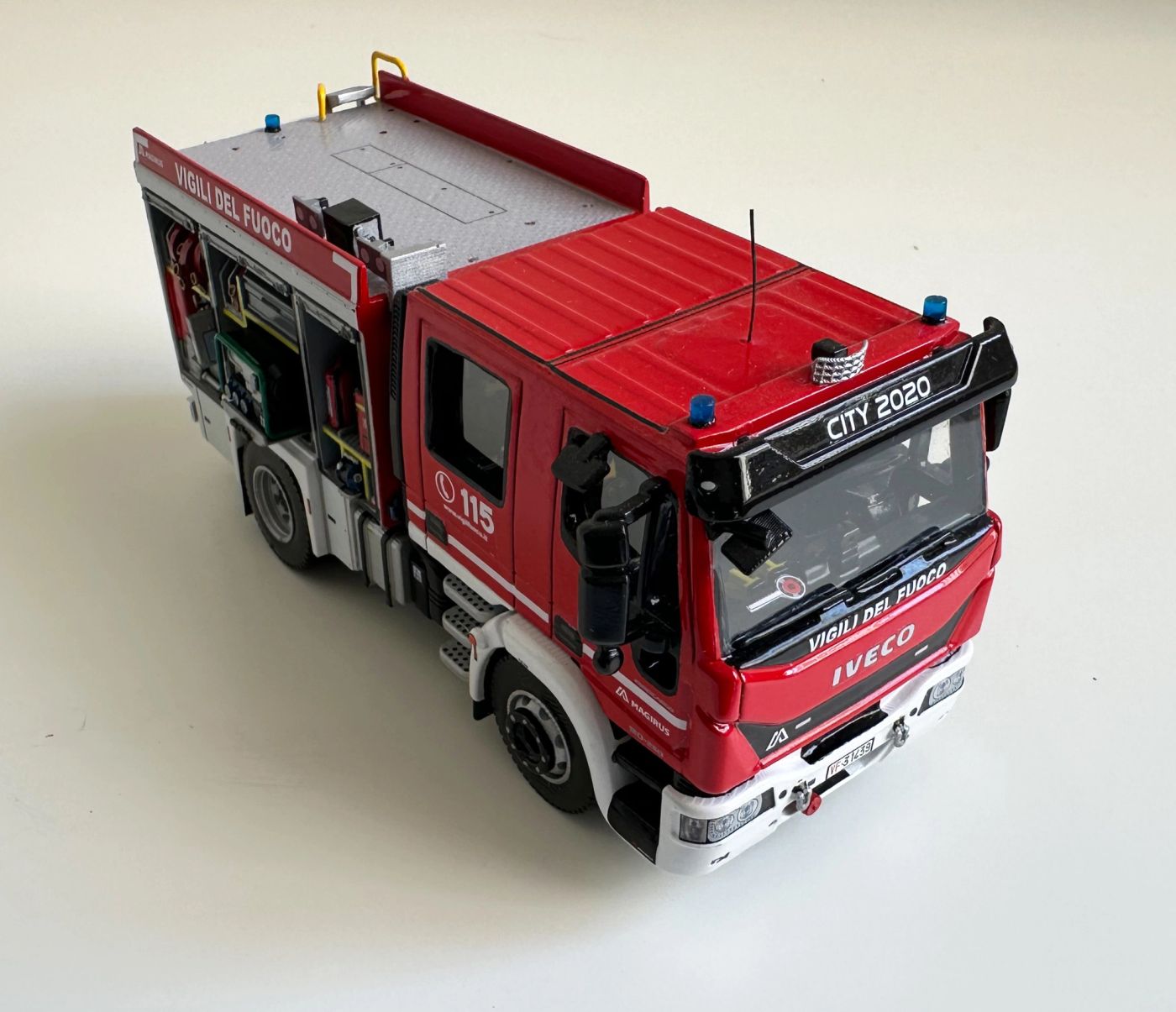 A.P.S. City New 2020 II Fornitura - linea 'Elite Open', foto 62