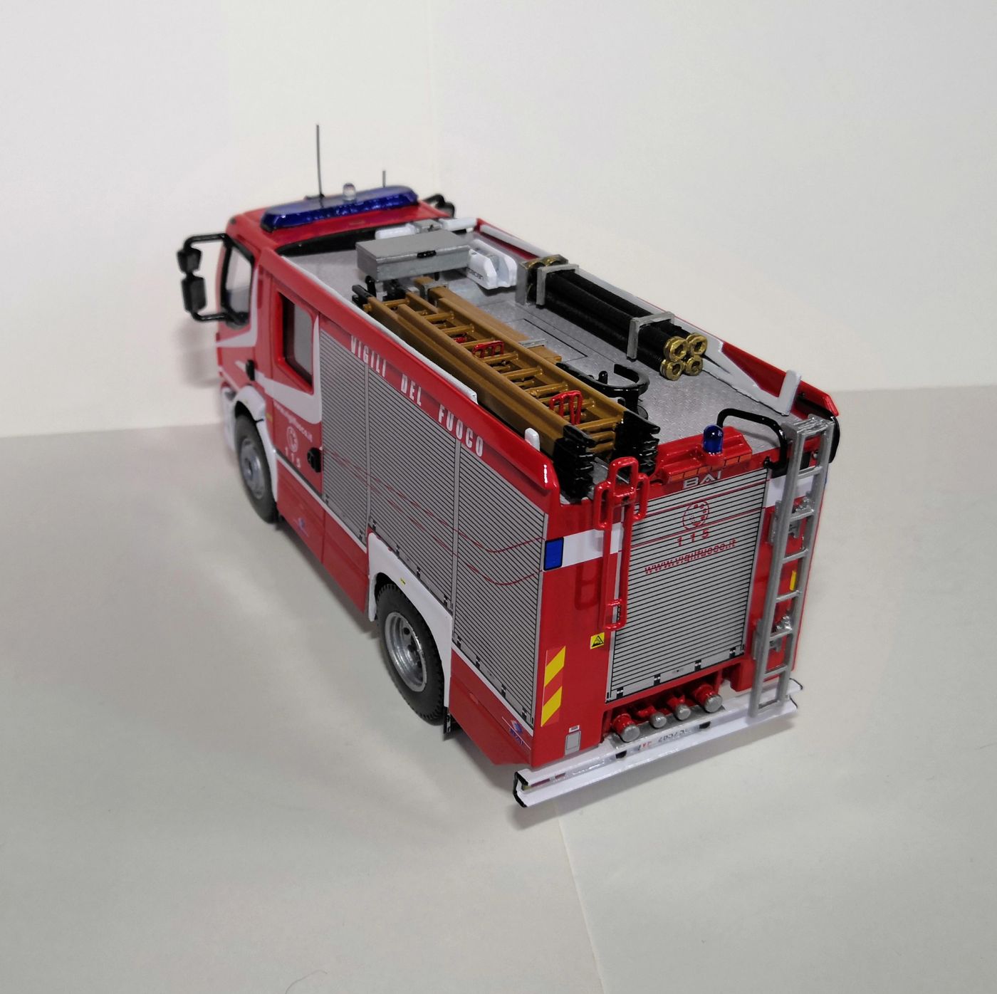 A.P.S. Volvo 280/290 I Fornitura, foto 9