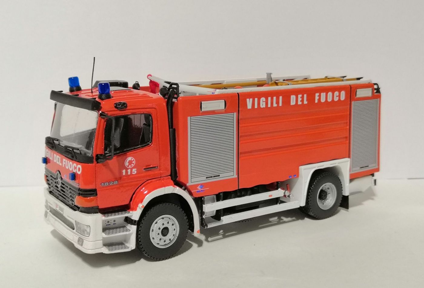 A.B.P. - Mercedes-Benz Atego I Fornitura - Cervia, foto 2