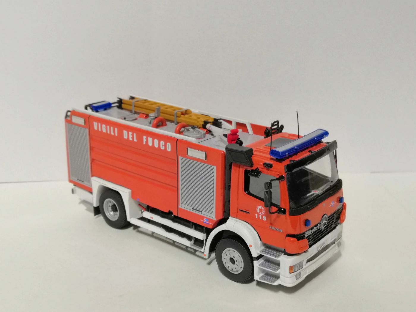 A.B.P. - Mercedes-Benz Atego II Fornitura - Forlì (FC), foto 15