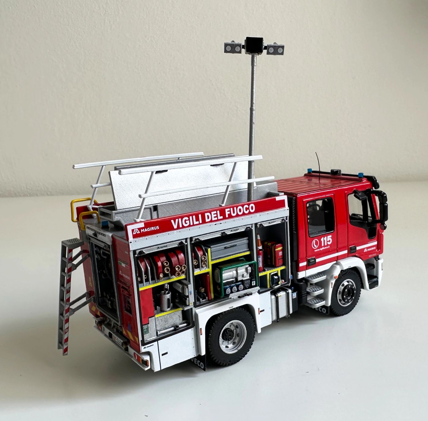 A.P.S. City New 2020 II Fornitura - linea 'Elite Open', foto 88