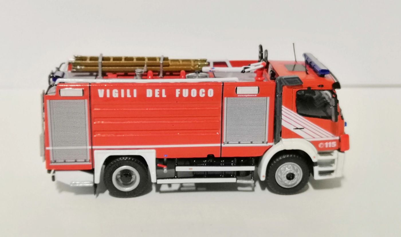 A.B.P. - Mercedes-Benz Atego II Fornitura Restyling FORTINI, foto 5