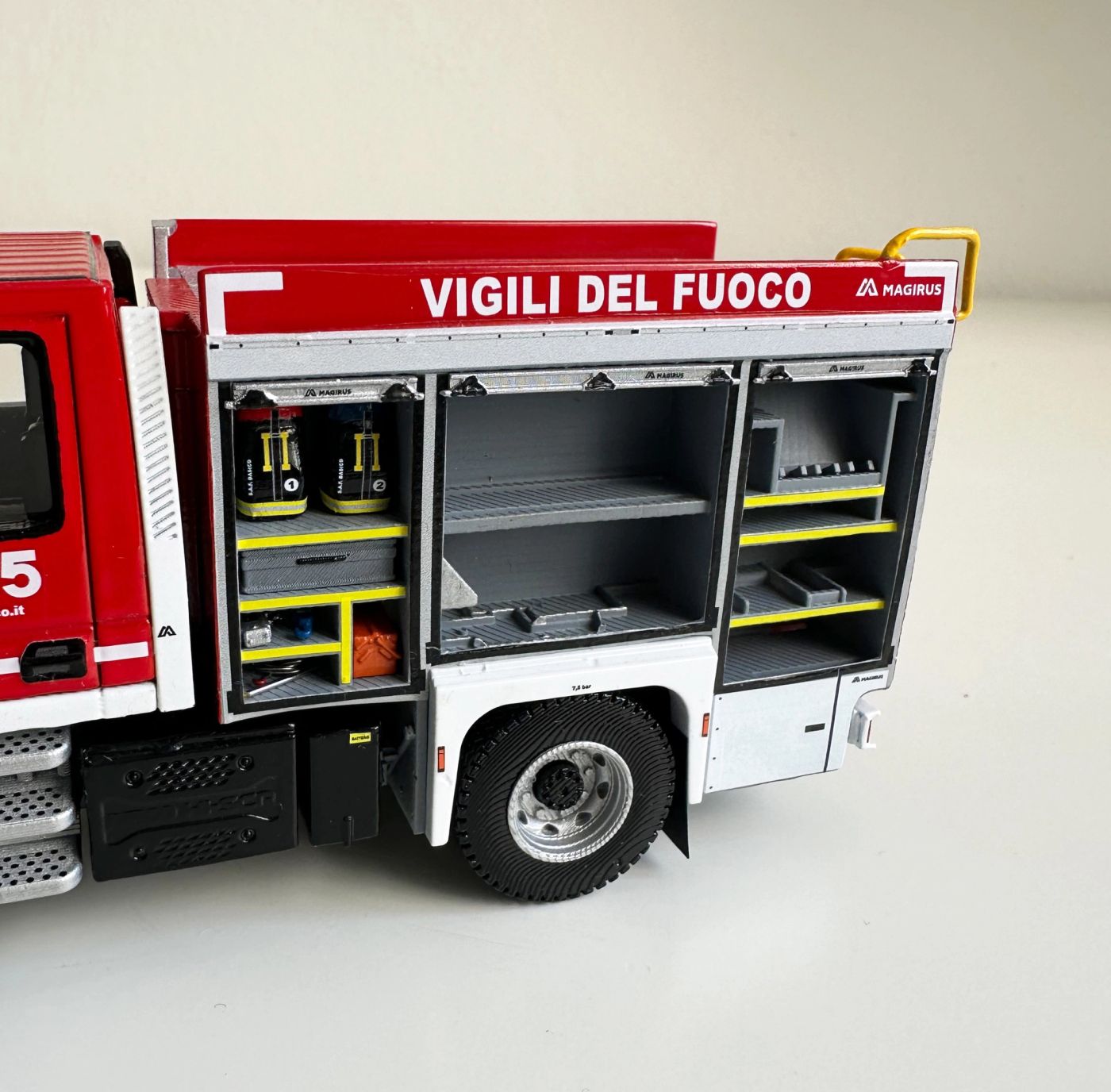 A.P.S. City New 2020 II Fornitura - linea 'Elite Open', foto 29