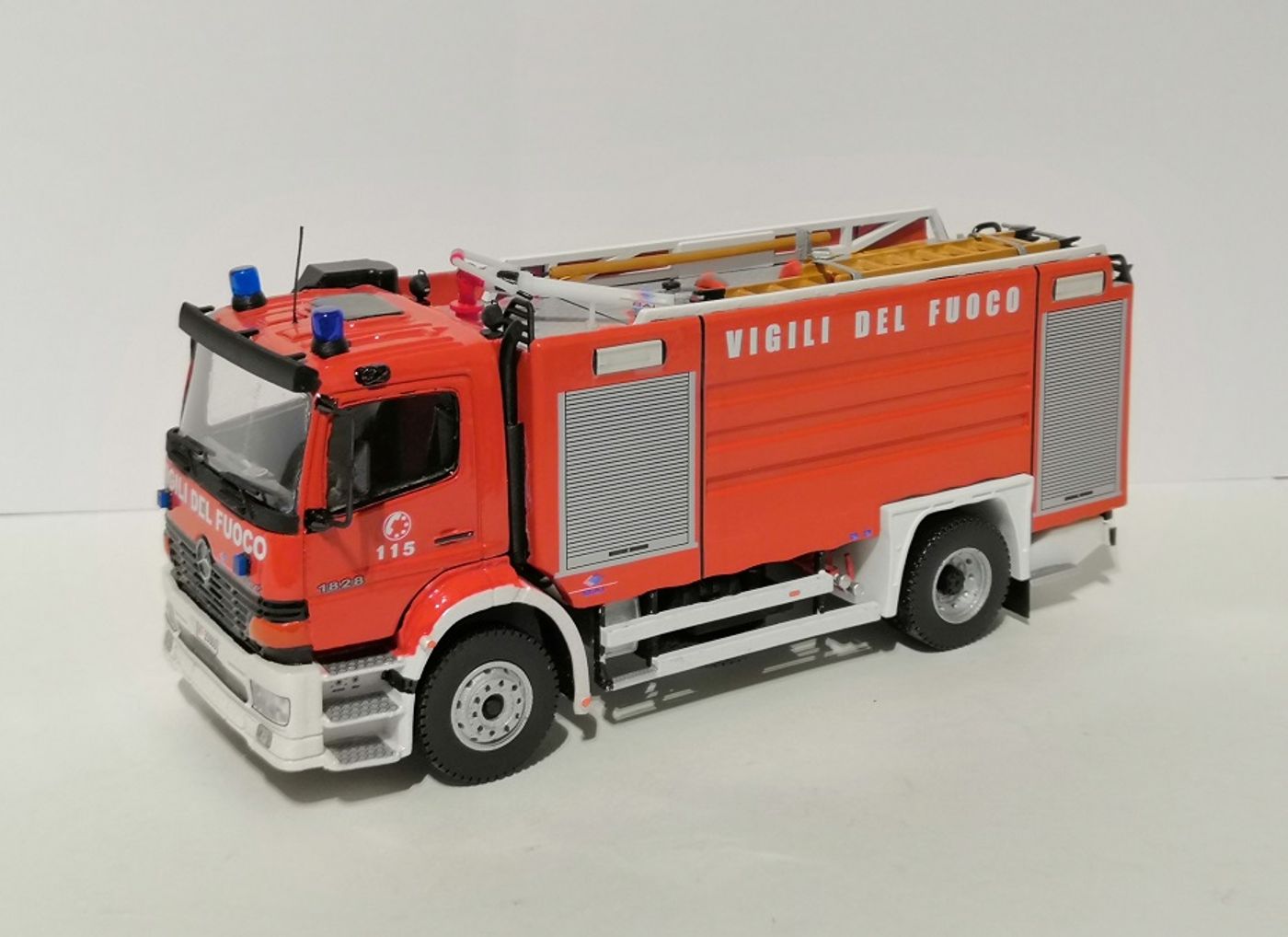 A.B.P. - Mercedes-Benz Atego I Fornitura - Cervia, foto 1