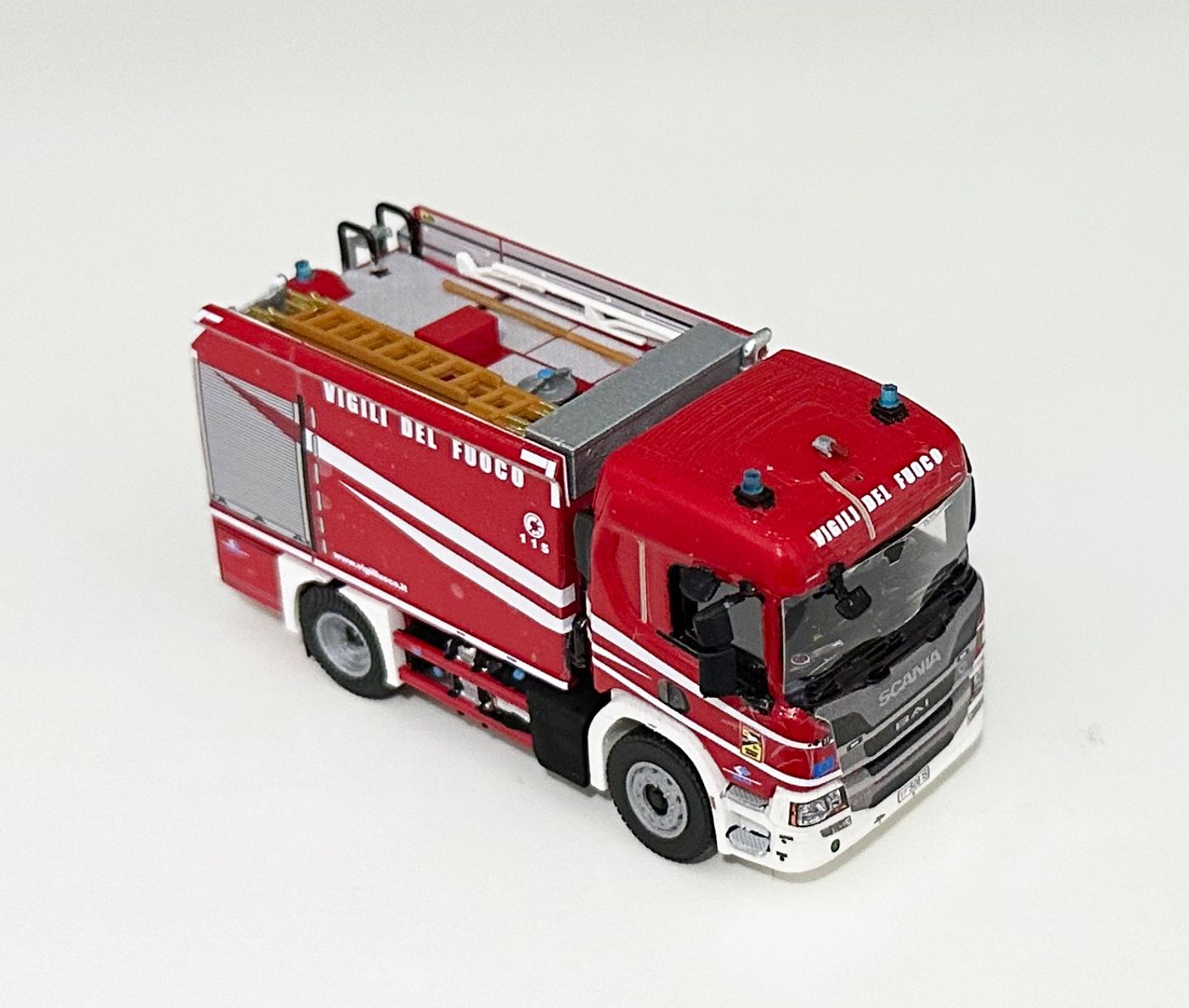A.B.P. Scania P370 - I Fornitura - Milano, foto 7