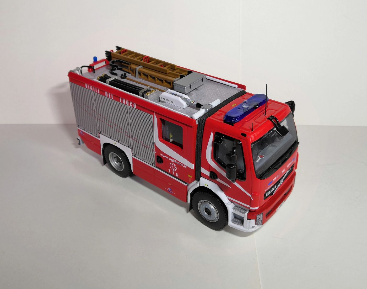 A.P.S. Volvo 280/290 I Fornitura, foto 11