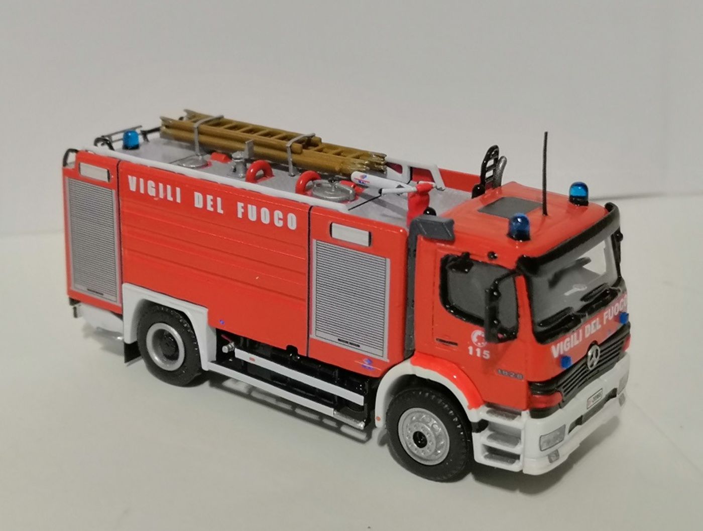 A.B.P. - Mercedes-Benz Atego I Fornitura - Cervia (RA), foto 9