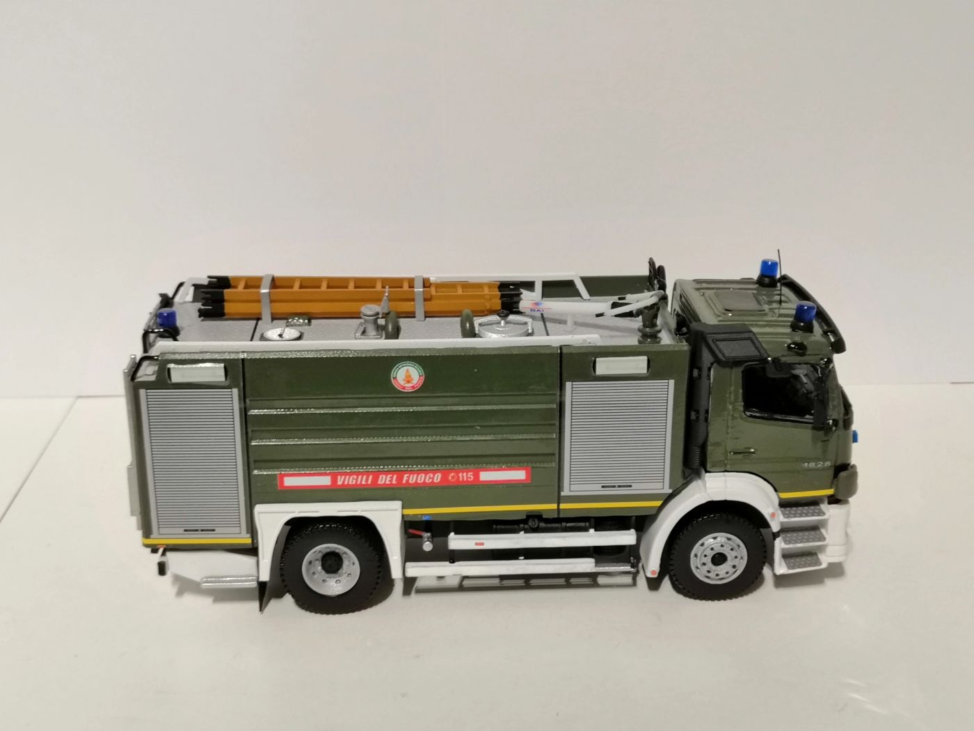 A.B.P. - Mercedes-Benz Atego I Fornitura - Cervia (RA), foto 5
