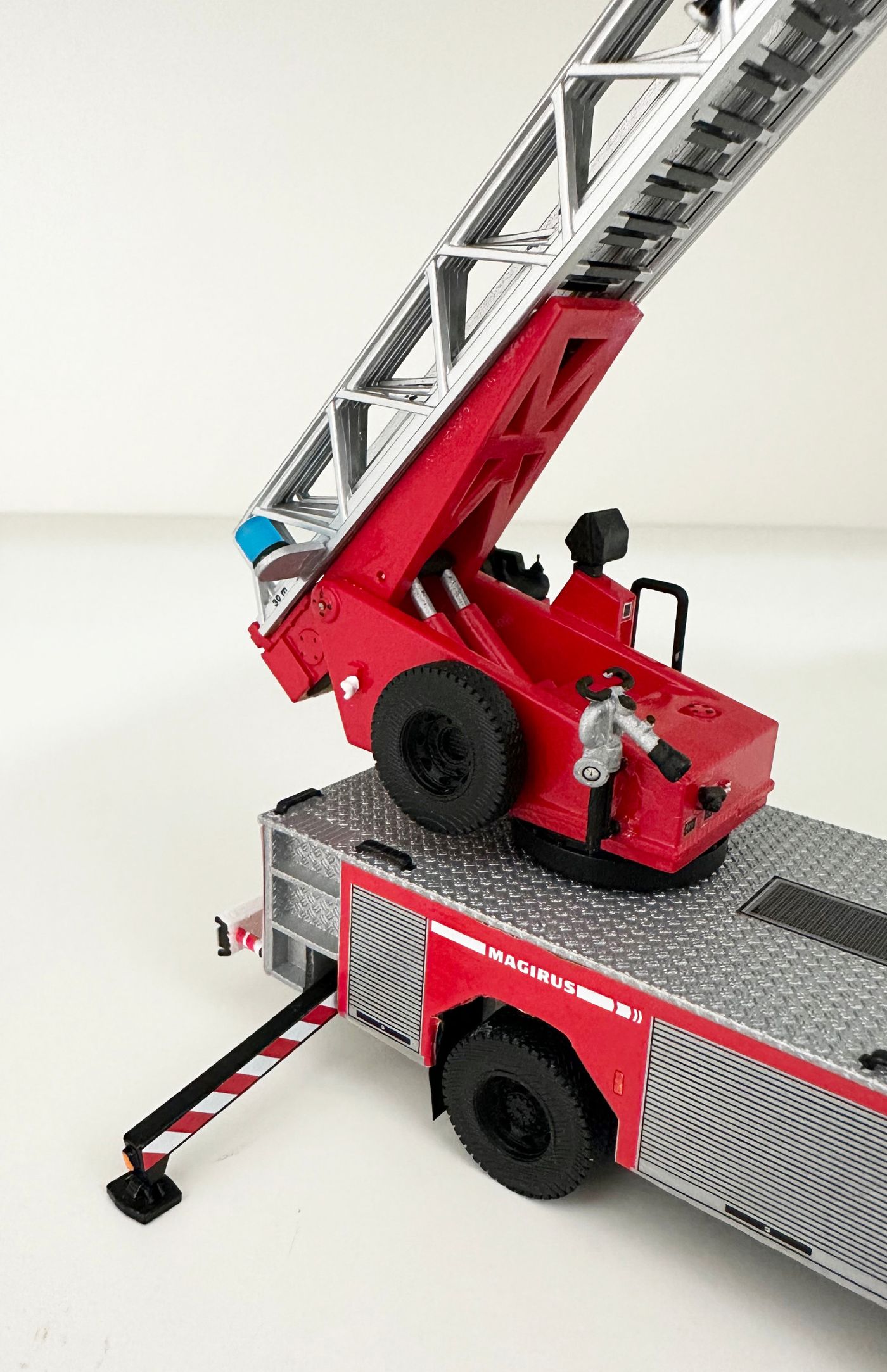 A.S. Autoscala Iveco Eurofire 150E28 Tector - Scala da 27 metri, foto 21