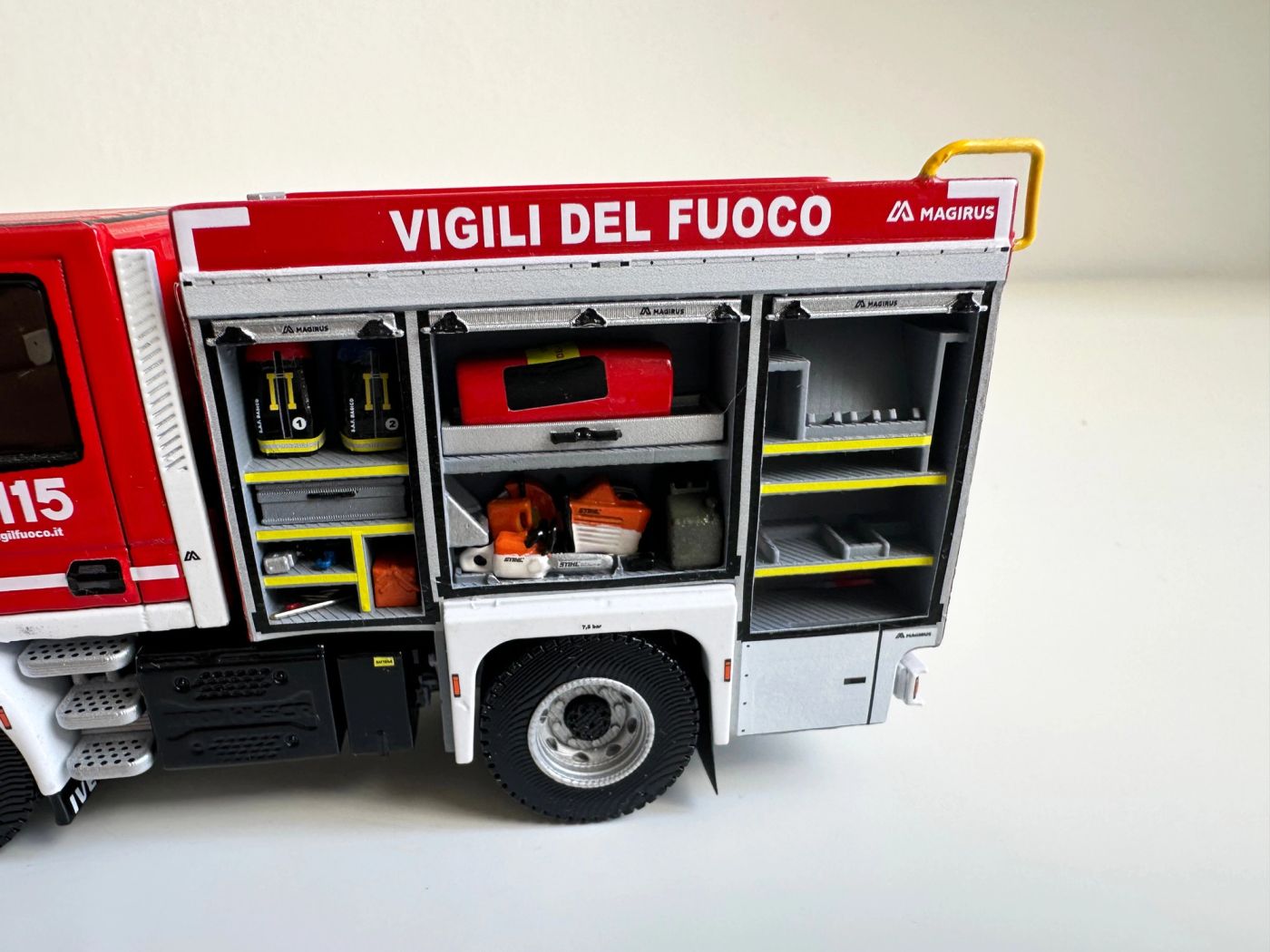 A.P.S. City New 2020 II Fornitura - linea 'Elite Open', foto 38