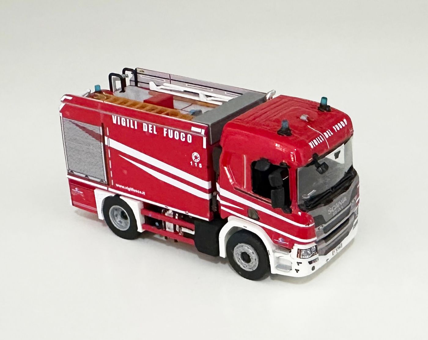 A.B.P. Scania P370 - II Fornitura, foto 7