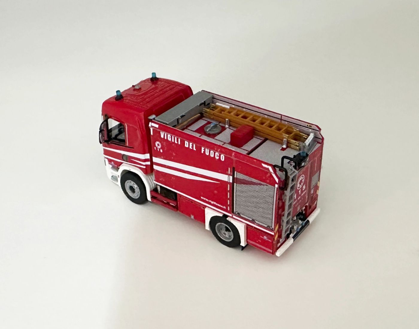 A.B.P. Scania P370 - Versione con cambio Automatico, foto 2