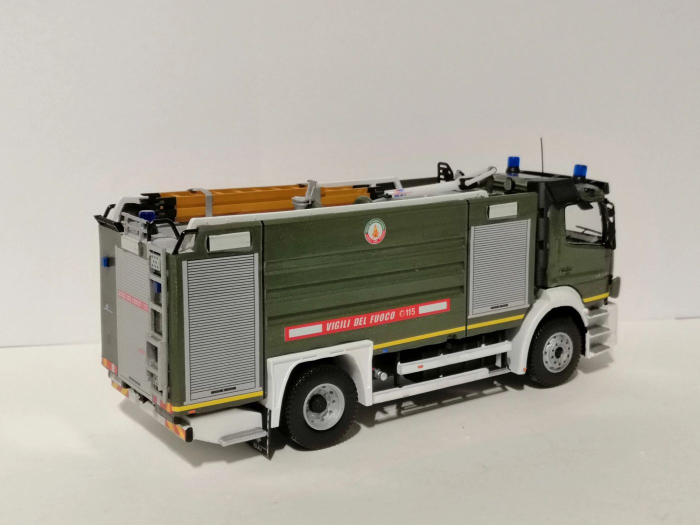 A.B.P. - Mercedes-Benz Atego I Fornitura - Cervia (RA), foto 4