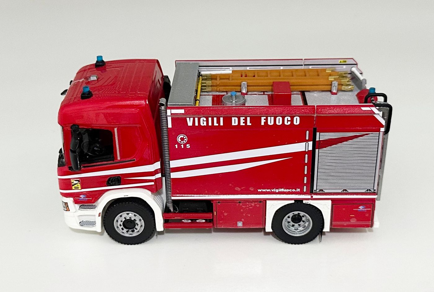 A.B.P. Scania P370 - I Fornitura - Milano, foto 3