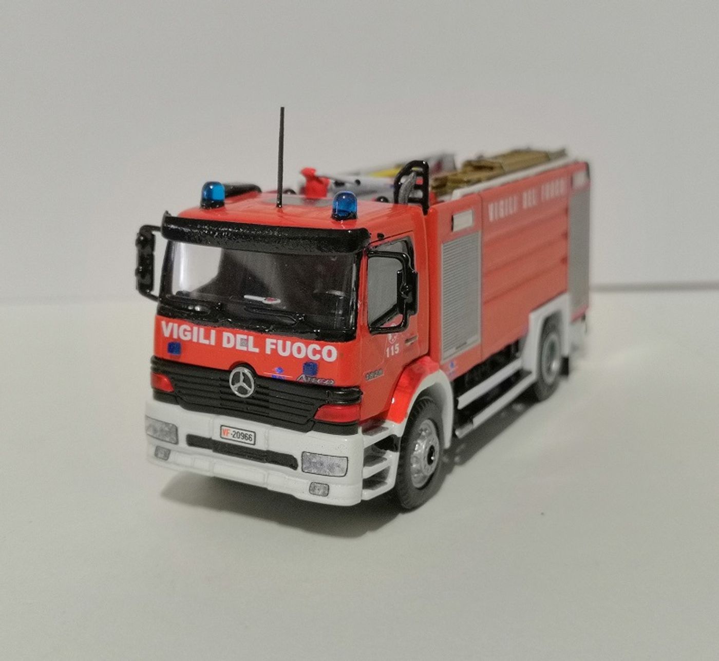A.B.P. - Mercedes-Benz Atego I Fornitura - Cervia (RA), foto 1
