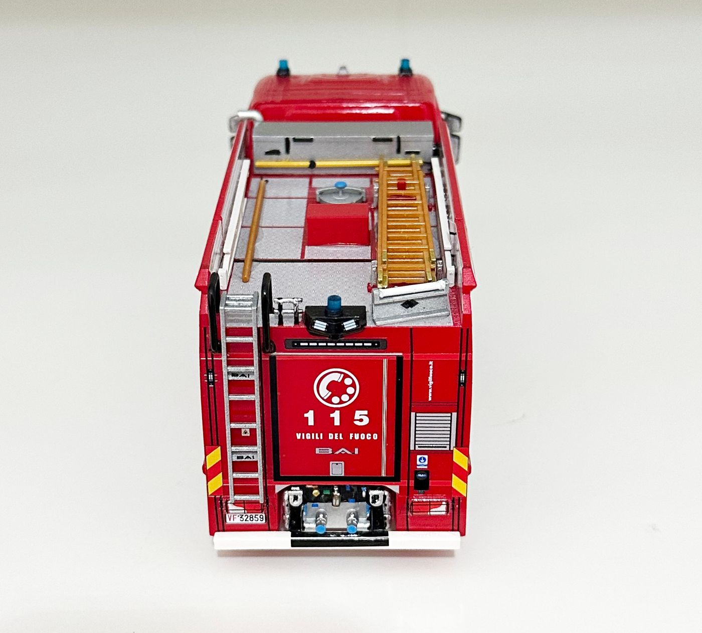 A.B.P. Scania P370 - Versione con cambio Automatico, foto 4
