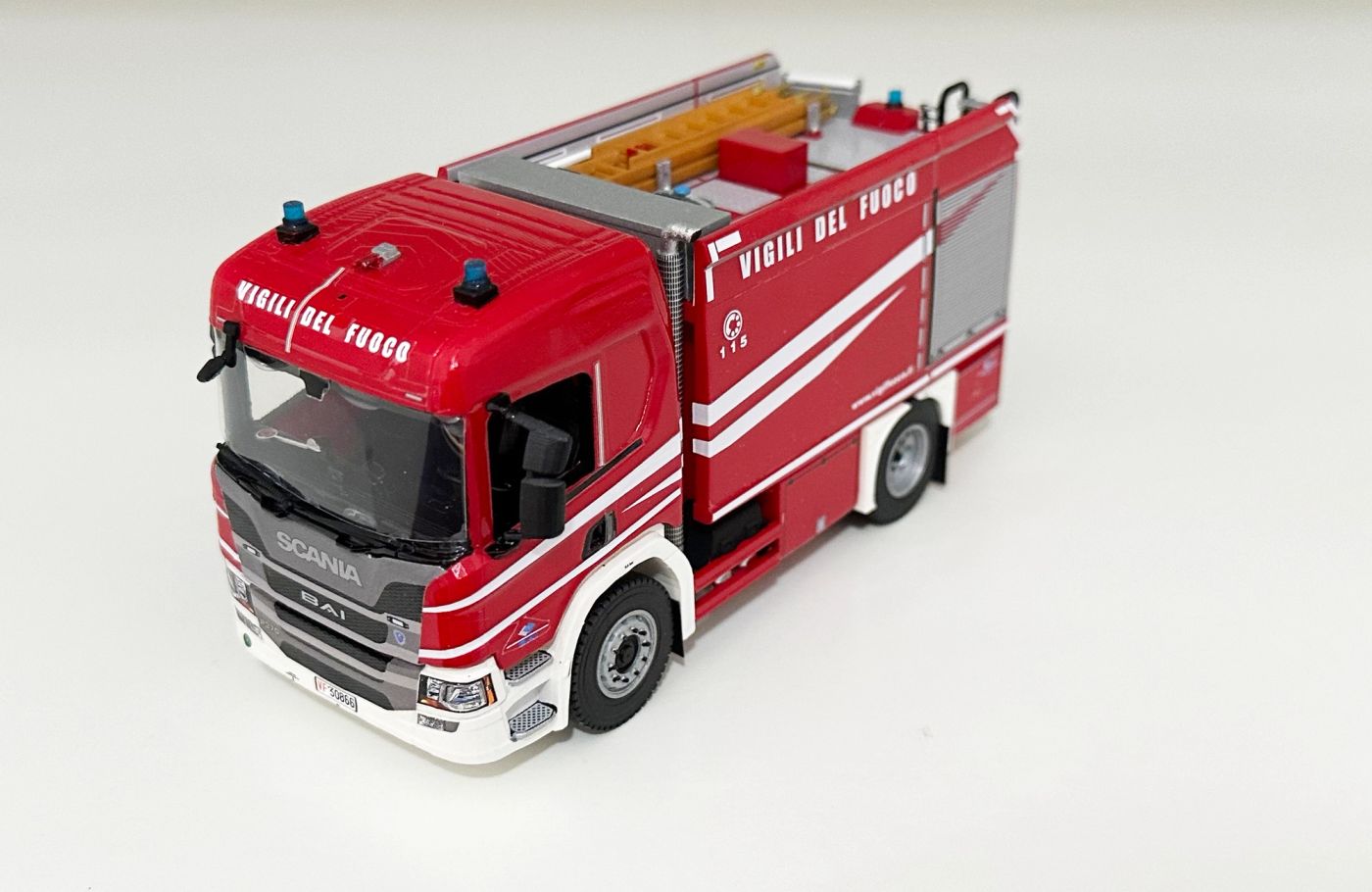 A.B.P. Scania P370 - I Fornitura, foto 2