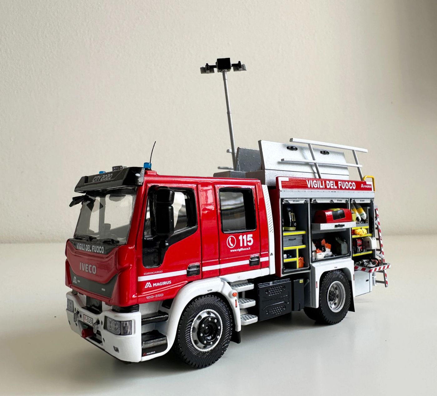A.P.S. City New 2020 II Fornitura - linea 'Elite Open', foto 1