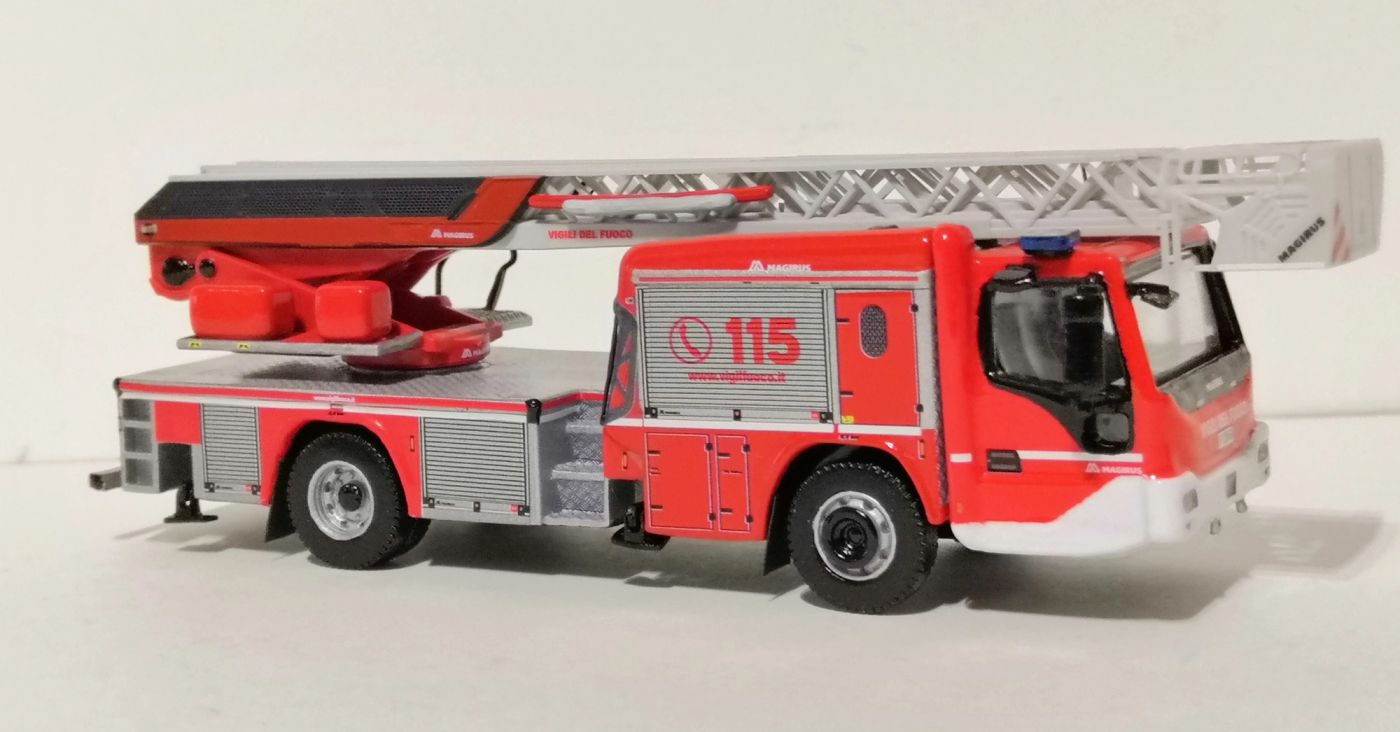 1-87 AS Eurocargo 160 E 32 'Low Line', foto 8