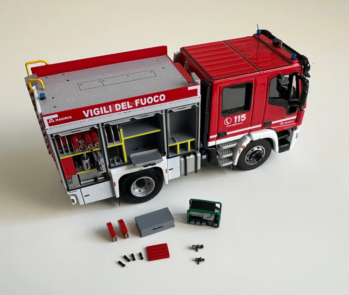 A.P.S. City New 2020 II Fornitura - linea 'Elite Open', foto 68