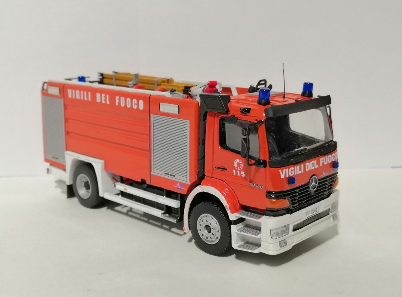 A.B.P. - Mercedes-Benz Atego I Fornitura - Cervia, foto 7
