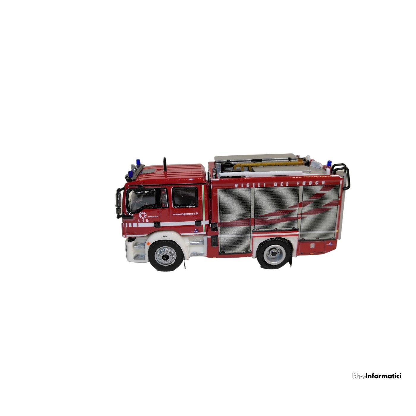 APS MAN 15.250 - I Fornitura, foto 3