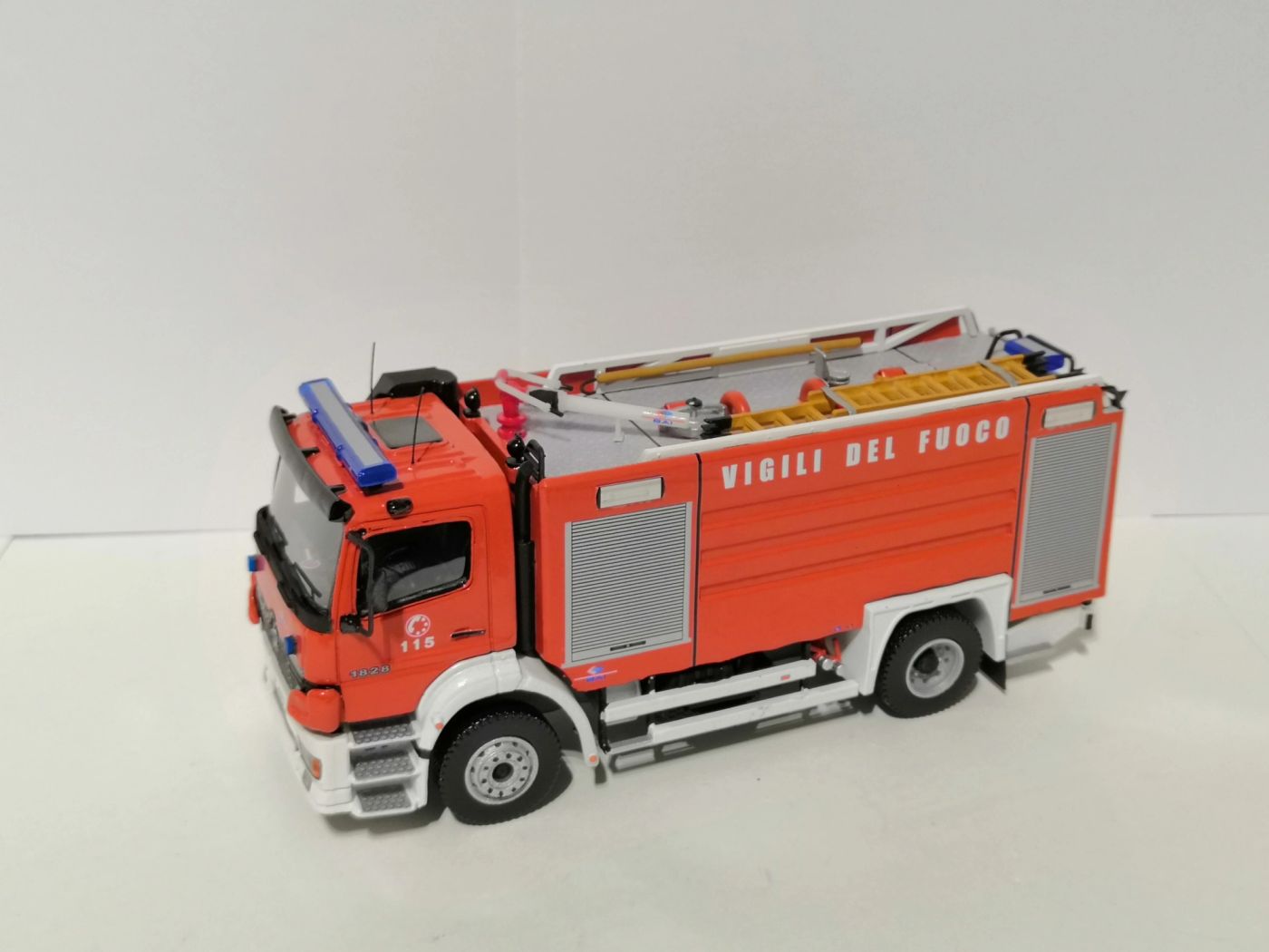 A.B.P. - Mercedes-Benz Atego II Fornitura - Forlì (FC), foto 3