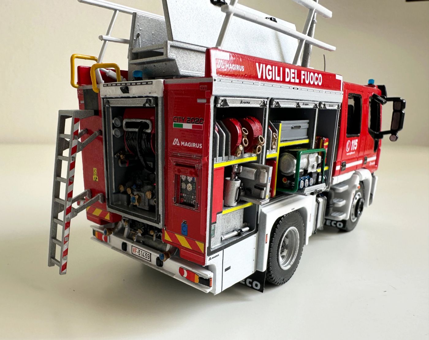 A.P.S. City New 2020 II Fornitura - linea 'Elite Open', foto 89