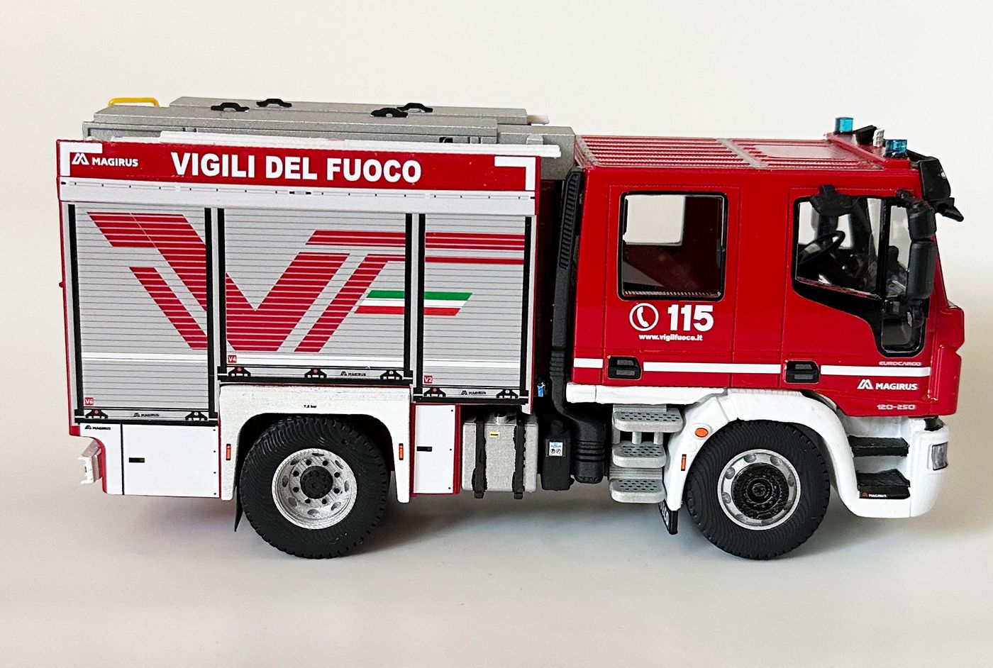 A.P.S. City New 2020 II Fornitura, foto 12
