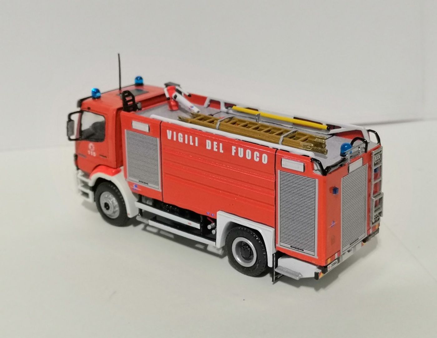 A.B.P. - Mercedes-Benz Atego I Fornitura - Cervia (RA), foto 5
