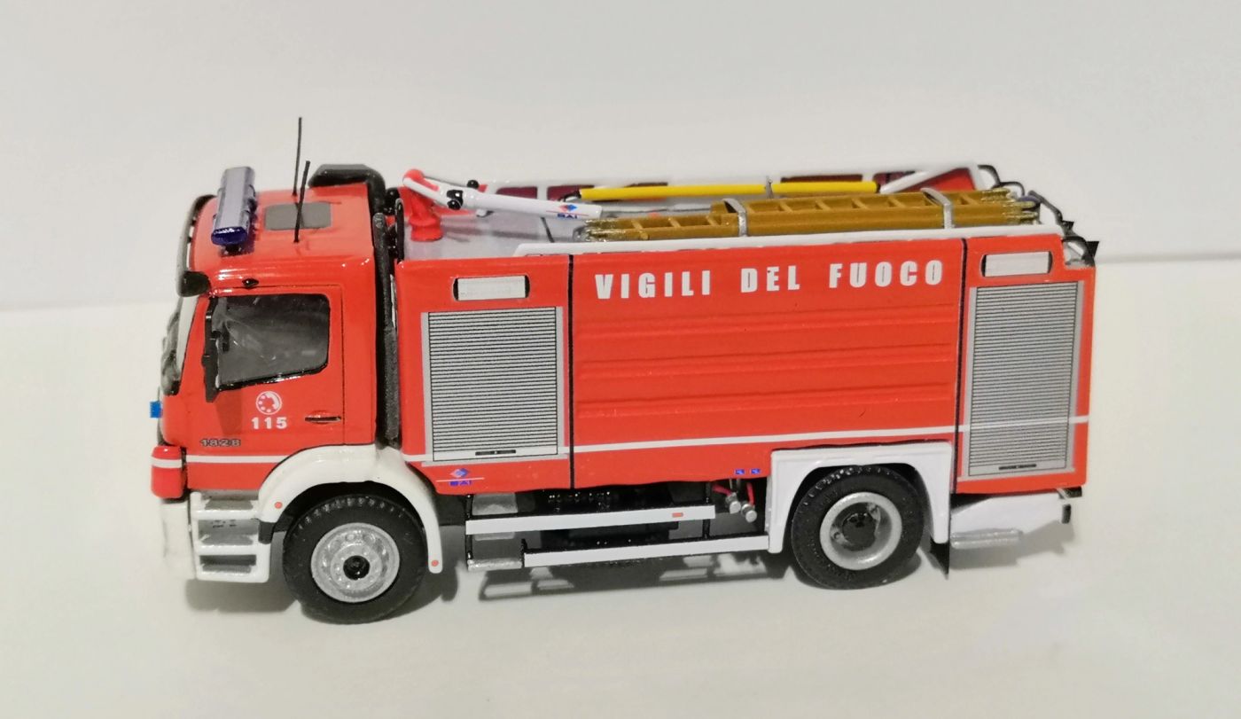 A.B.P. - Mercedes-Benz Atego II Fornitura - Ravenna (RA), foto 3