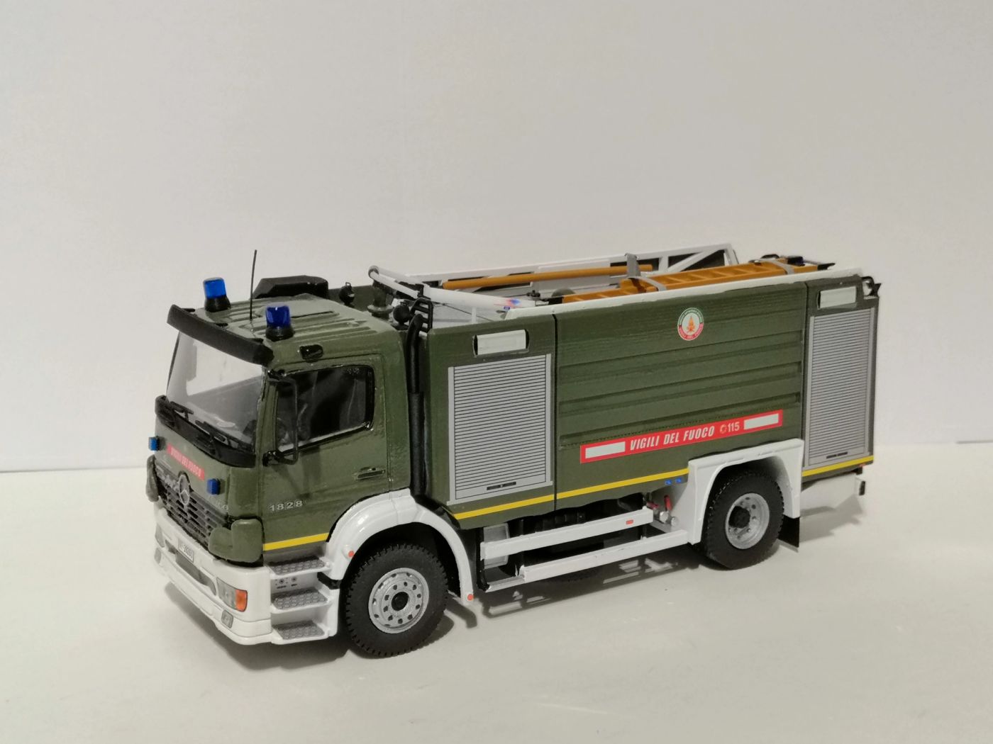 A.B.P. - Mercedes-Benz Atego I Fornitura - Cervia (RA), foto 2