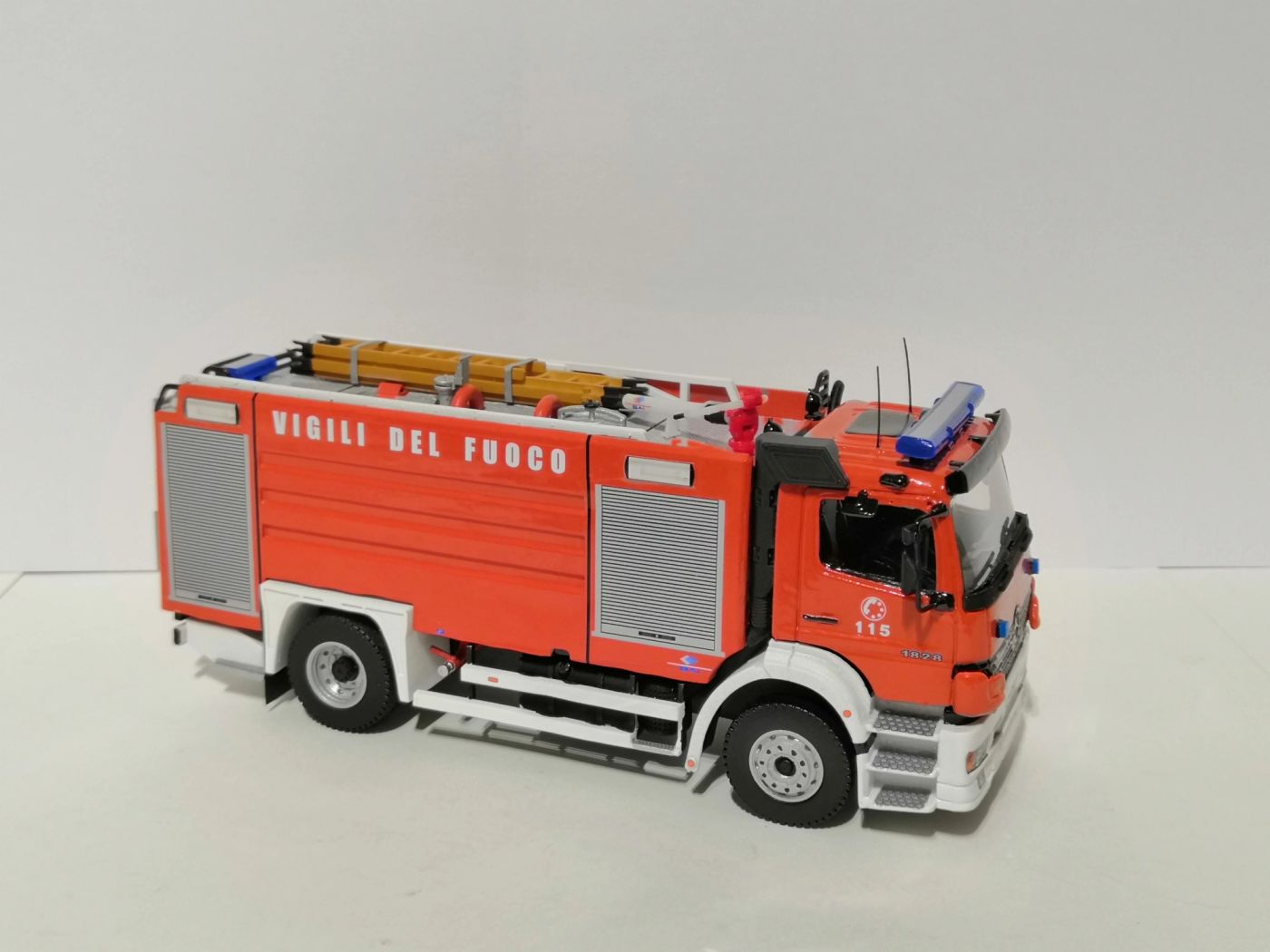 A.B.P. - Mercedes-Benz Atego II Fornitura - Forlì (FC), foto 13