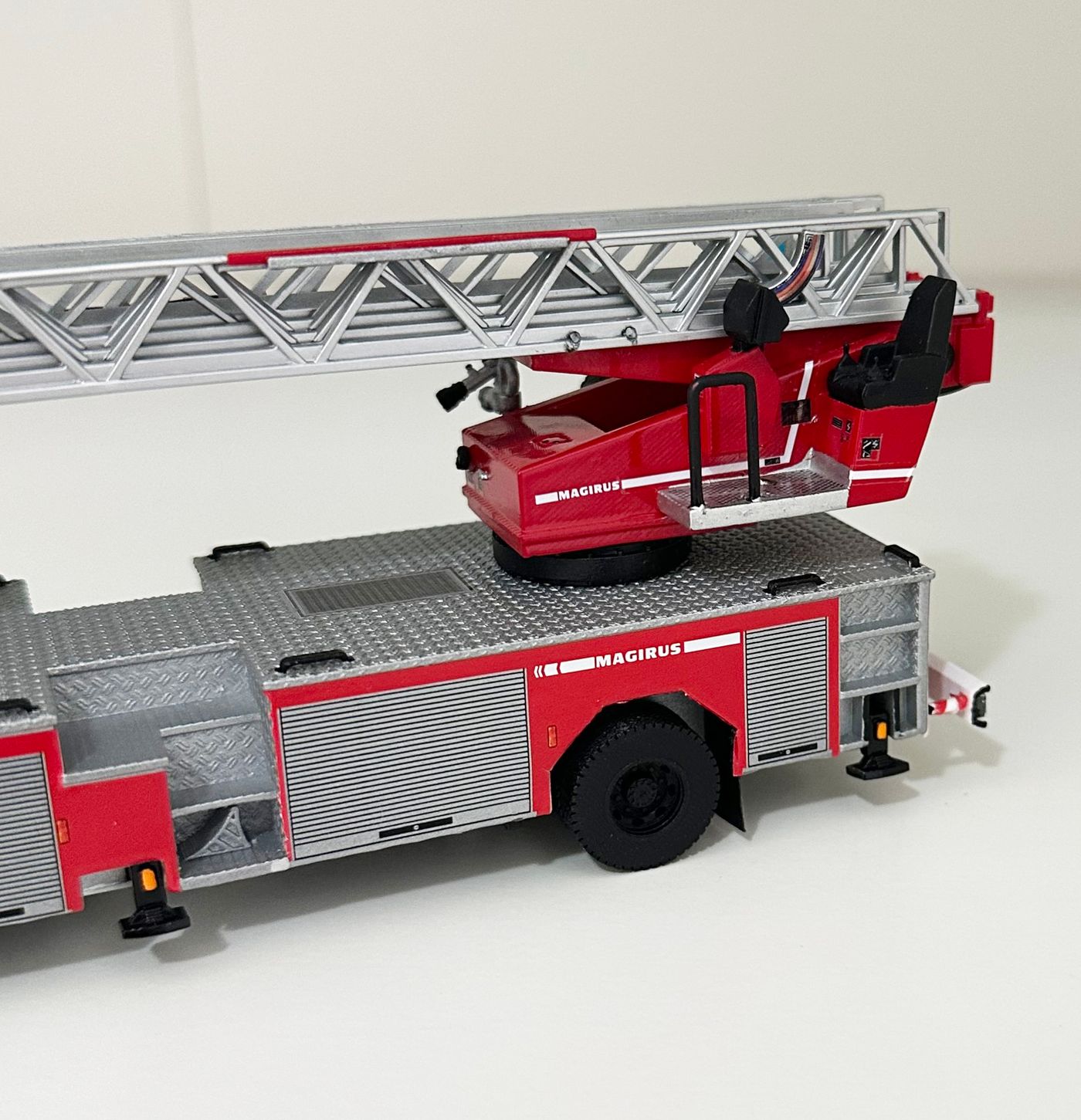 A.S. Autoscala Iveco Eurofire 150E28 Tector - Scala da 27 metri, foto 18