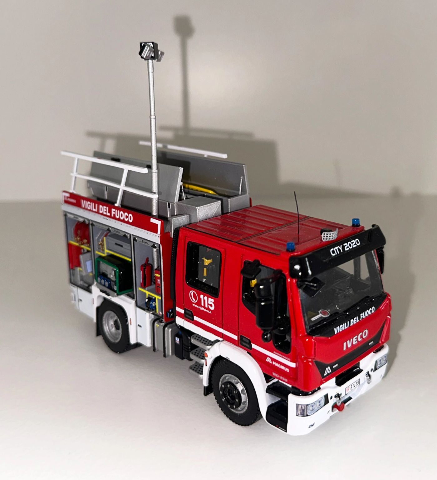 A.P.S. City New 2020 II Fornitura - linea 'Elite Open', foto 14