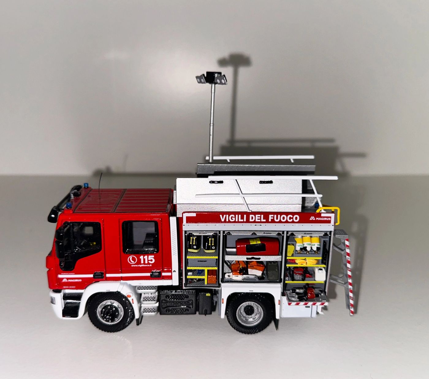 A.P.S. City New 2020 II Fornitura - linea 'Elite Open', foto 6